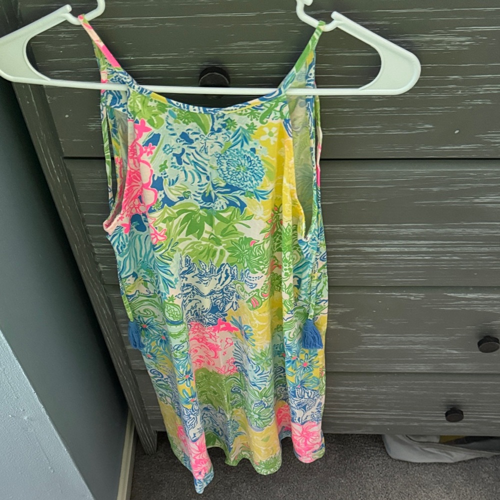 Lilly Pulitzer Margot dress